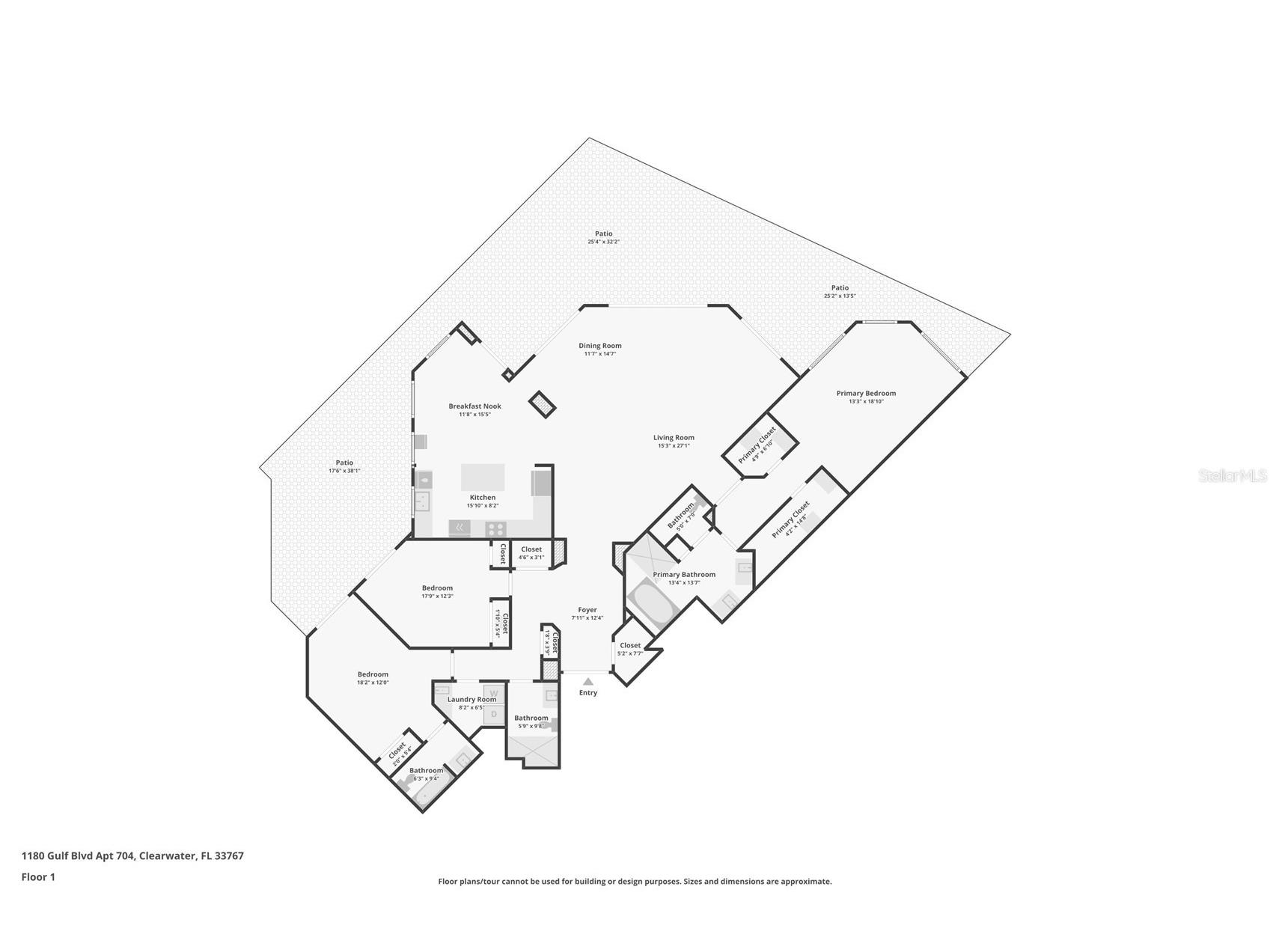 1180 Gulf Boulevard #101 Clearwater Beach FL 33767 - GULF OF MEXICO TB8503282 image45
