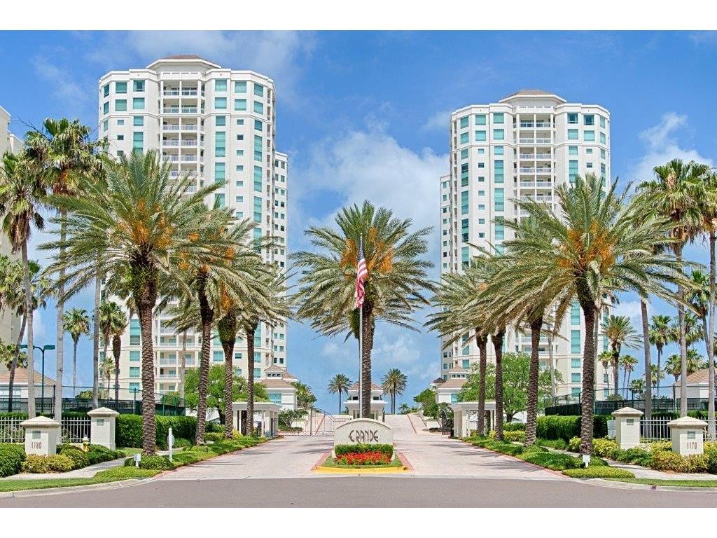 1180 Gulf Boulevard #1105 Clearwater FL 33767 - GULF/SUNSET/BAY VIEW TB8484423 image1