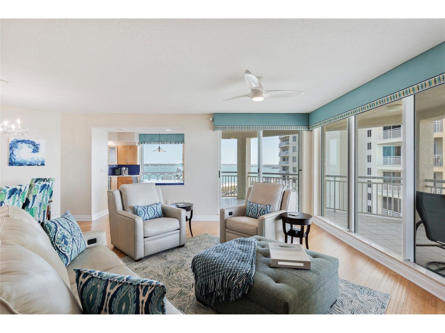 1180 Gulf Boulevard #1105 Clearwater FL 33767 - GULF/SUNSET/BAY VIEW TB8484423 image7