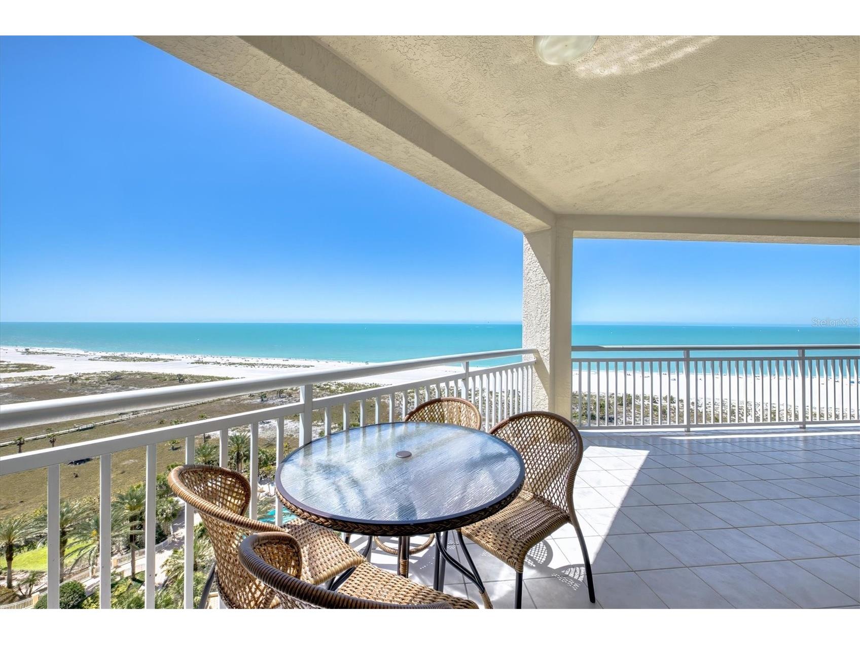 1180 Gulf Boulevard #1201 Clearwater FL 33767 - DIRECT GULF FRONT TB8433503 image1