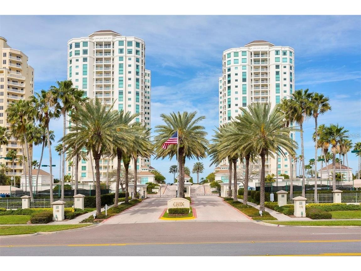 1180 Gulf Boulevard #1505 Clearwater FL 33767 - GULF OF MEXICO U8187029 image1