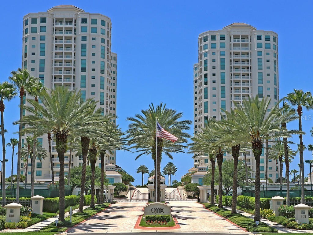 1180 Gulf Boulevard #1906 Clearwater Beach FL 33767 - GULF OF MEXICO U7851755 image1