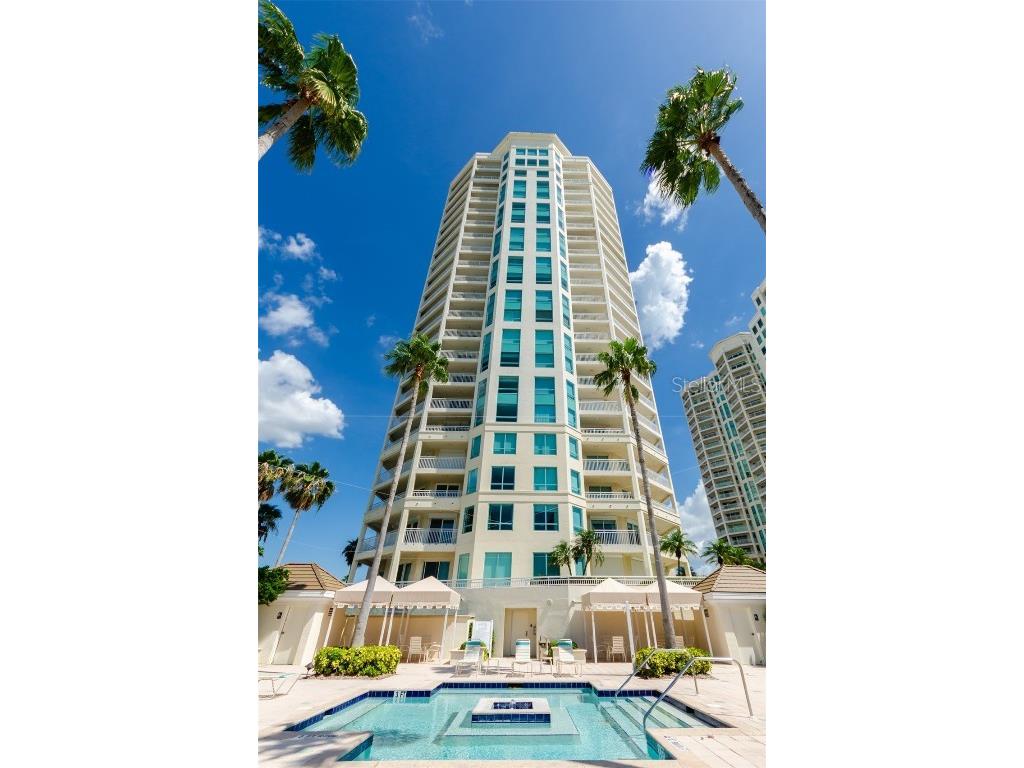 1180 Gulf Boulevard #2204 Clearwater Beach FL 33767 - GULF OF MEXICO TB8370635 image21