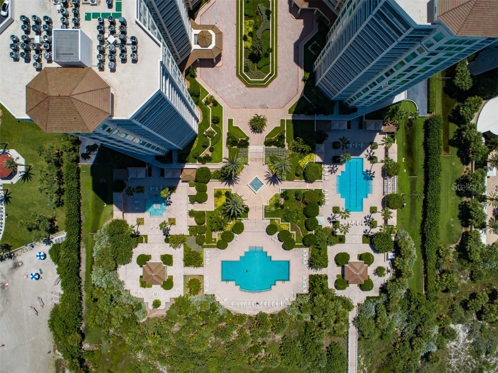 1180 Gulf Boulevard #2204 Clearwater Beach FL 33767 - GULF OF MEXICO TB8370635 image42