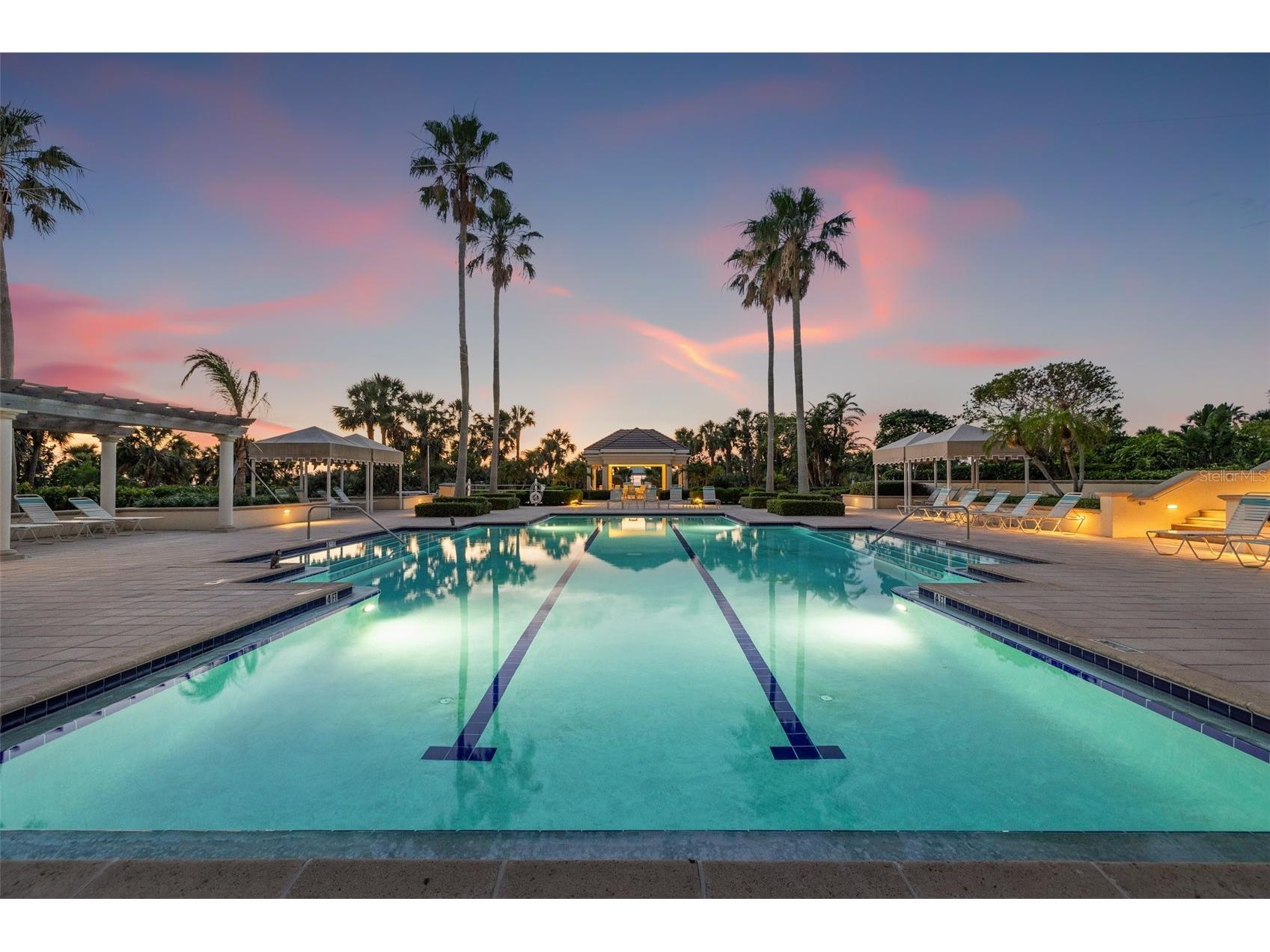 1180 Gulf Boulevard #401 Clearwater Beach FL 33767 - GULF TB8505721 image24