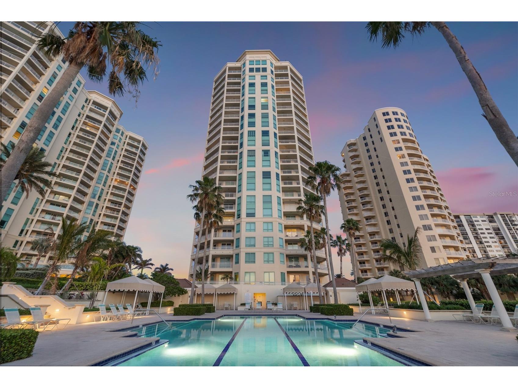 1180 Gulf Boulevard #401 Clearwater Beach FL 33767 - GULF TB8505721 image25