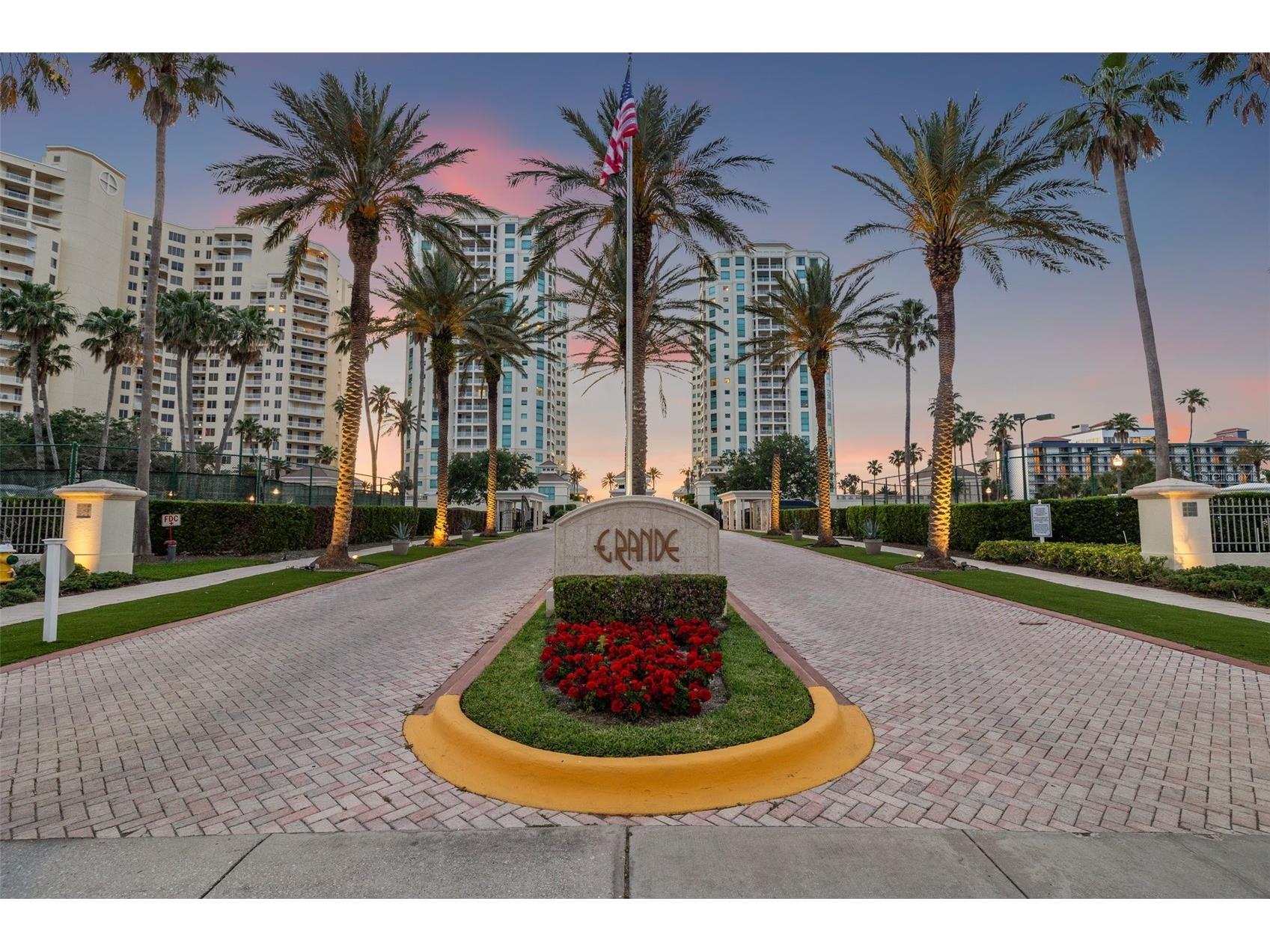 1180 Gulf Boulevard #402 Clearwater Beach FL 33767 - GULF TB8391078 image2