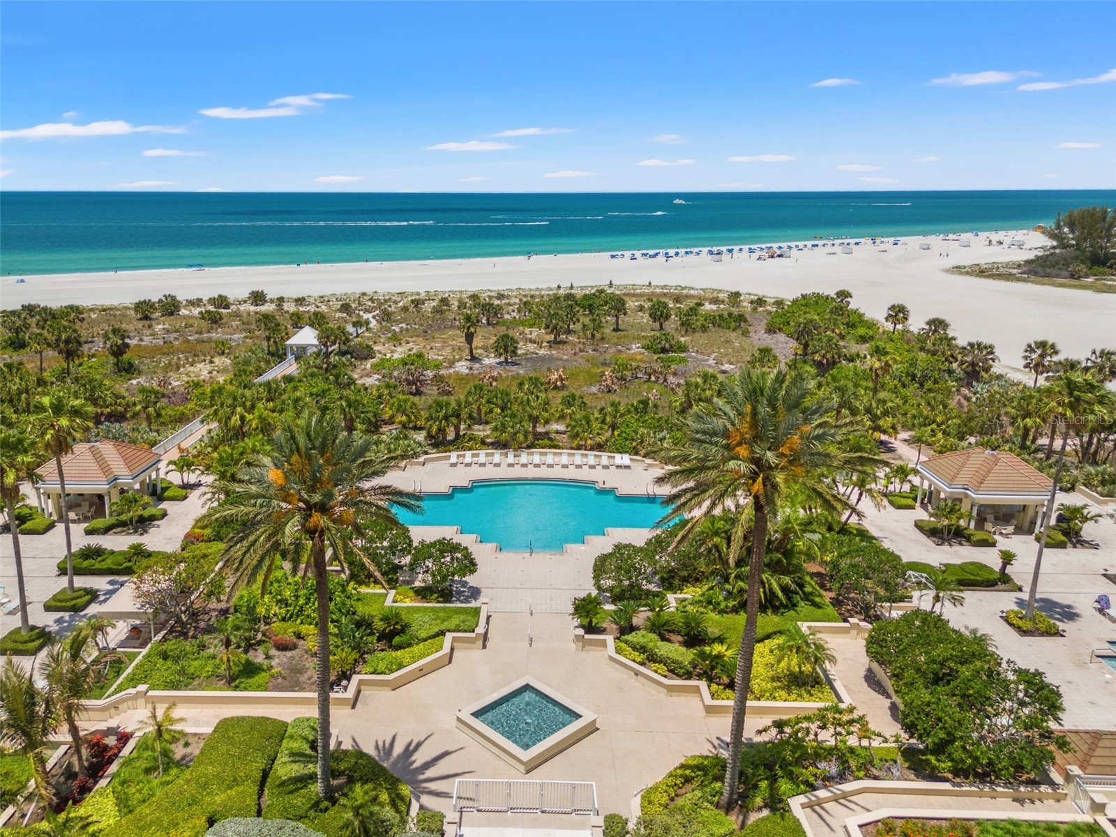 1180 Gulf Boulevard #402 Clearwater Beach FL 33767 - GULF TB8391078 image30