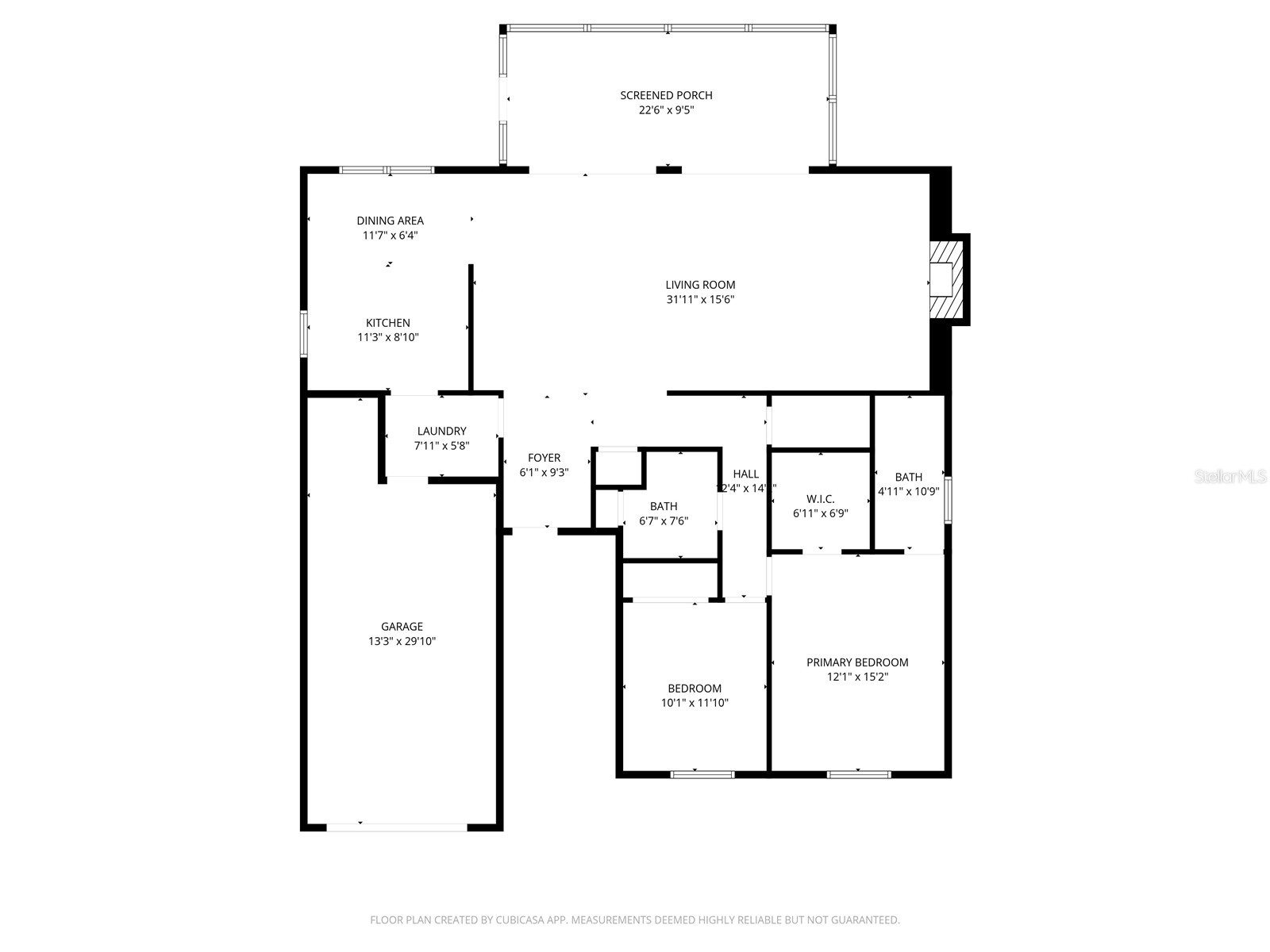 11801 NW 72nd Terrace Alachua FL 32615 OM724505 image22
