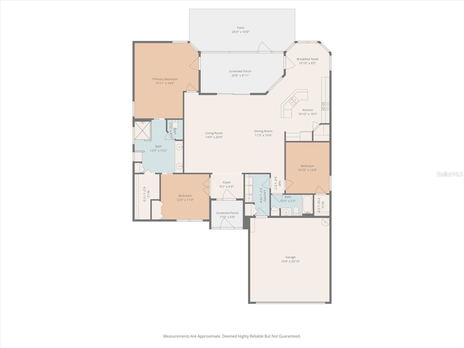 11802 Wayside Willow Court Hudson FL 34667 W7880780 image6