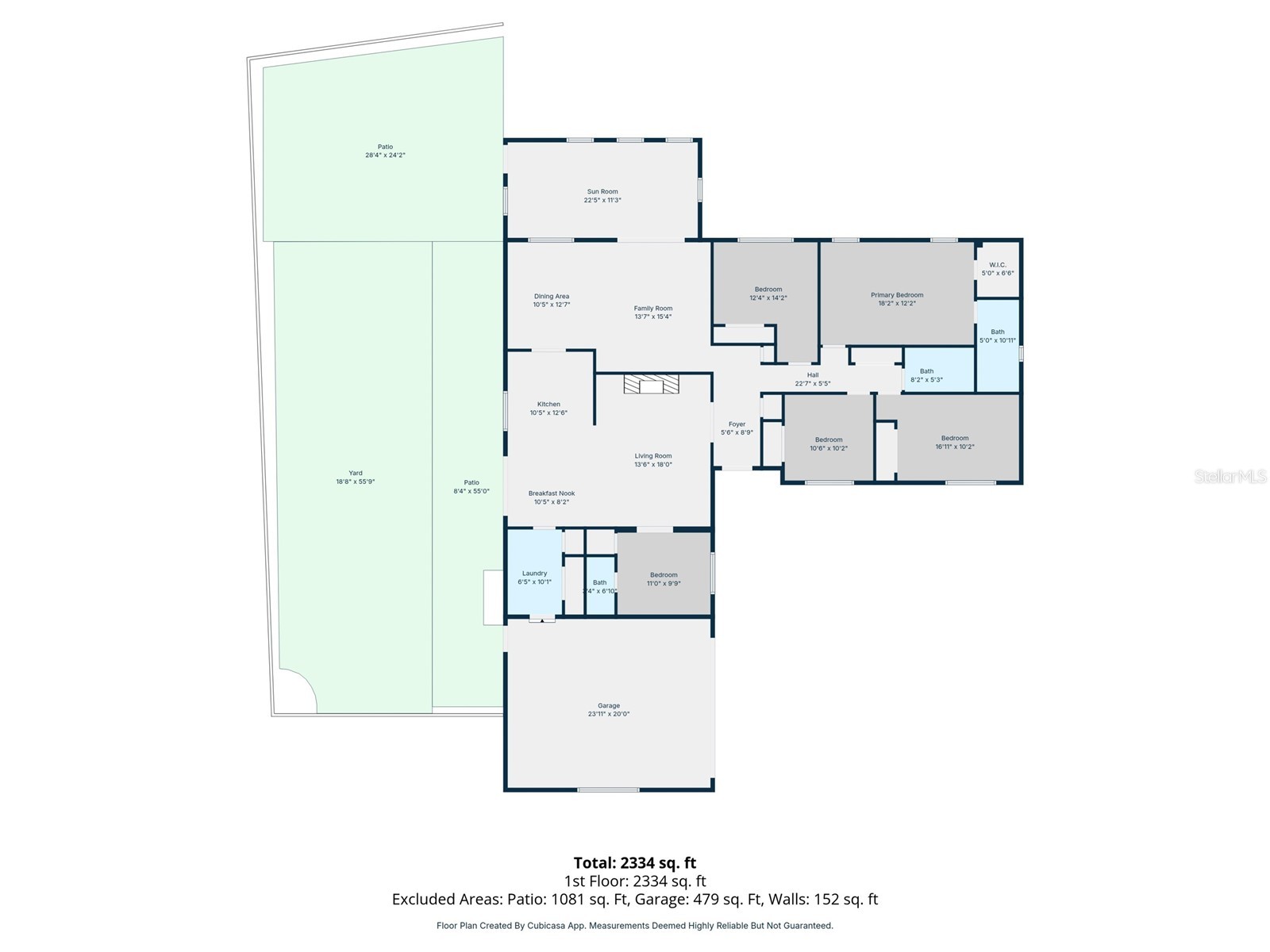 11807 Nicklaus Circle Tampa FL 33624 TB8506009 image50