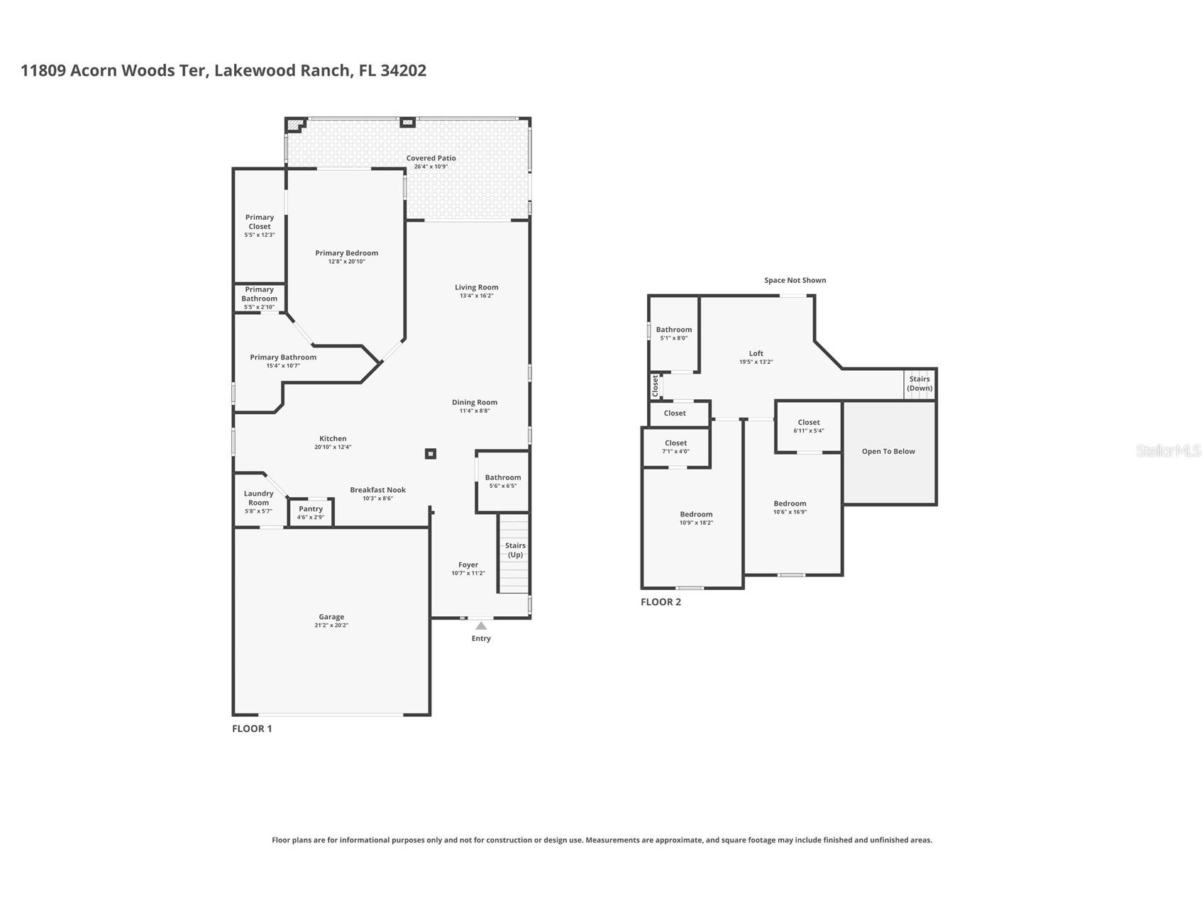 11809 Acorn Woods Terrace Lakewood Ranch FL 34202 N6143866 image48