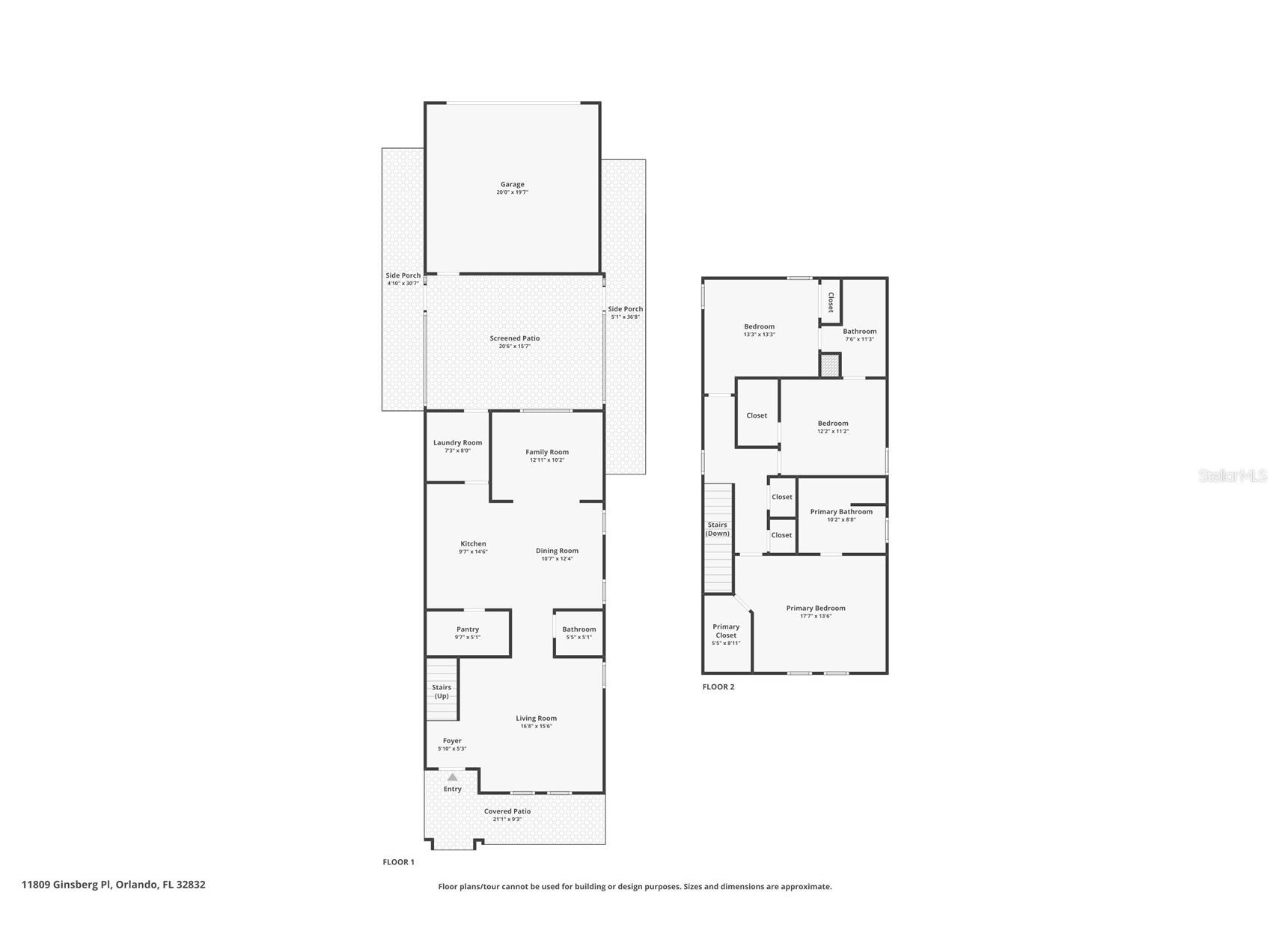 11809 Ginsberg Place Orlando FL 32832 O6364089 image47