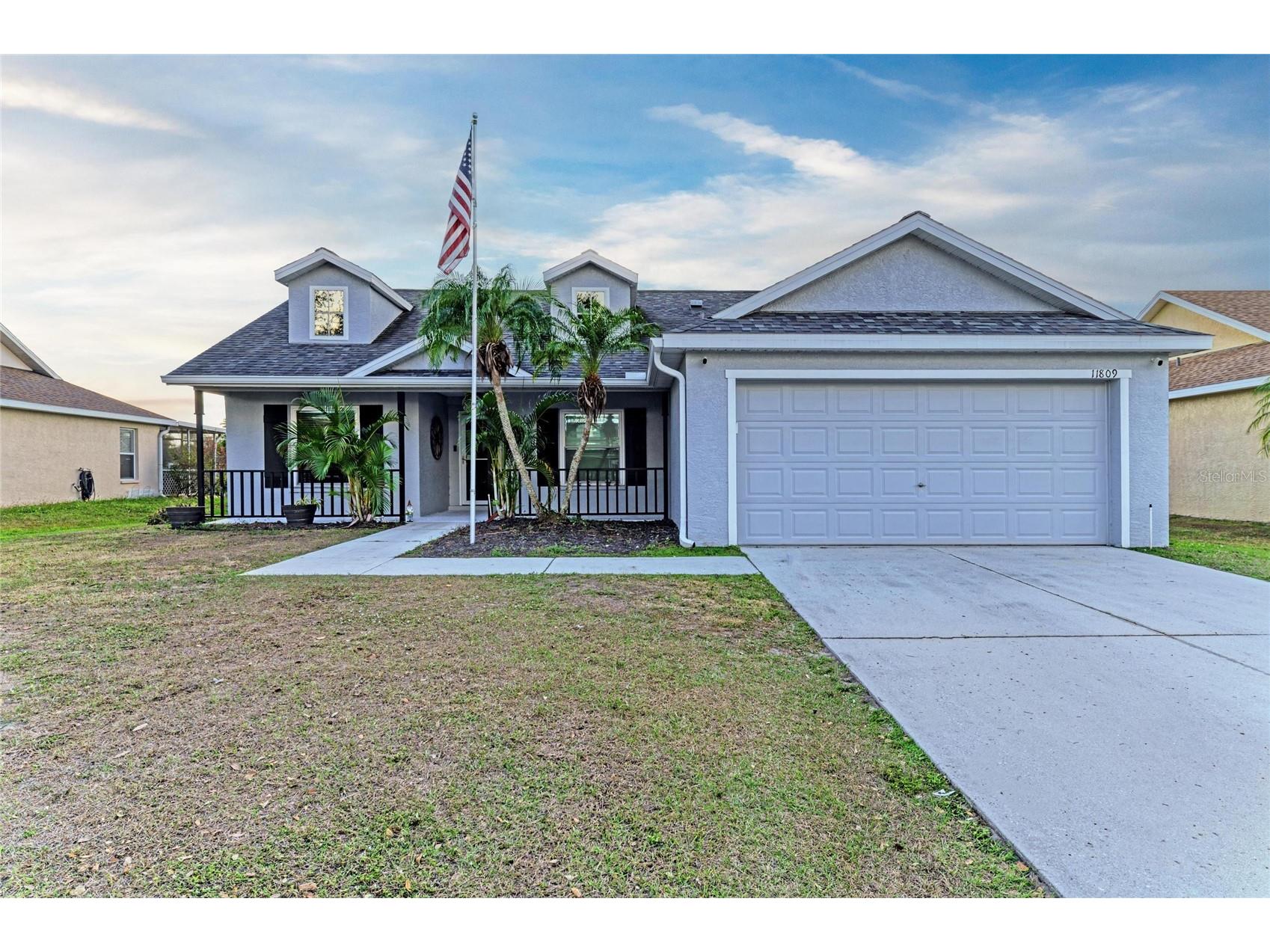 11809 Shrewsbury Lane Parrish FL 34219 A4677300 image1