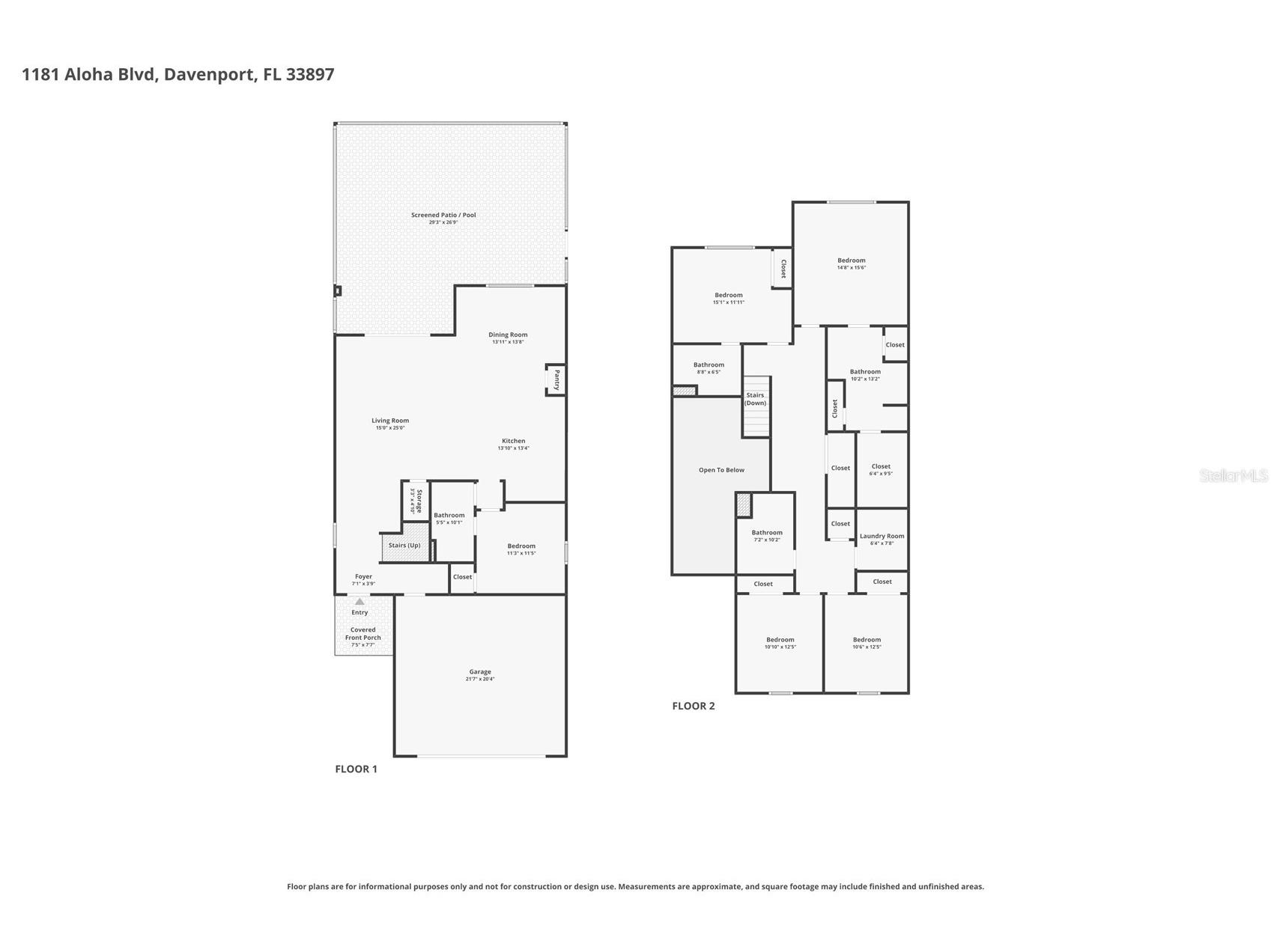 1181 Aloha Boulevard Davenport FL 33897 O6404786 image2