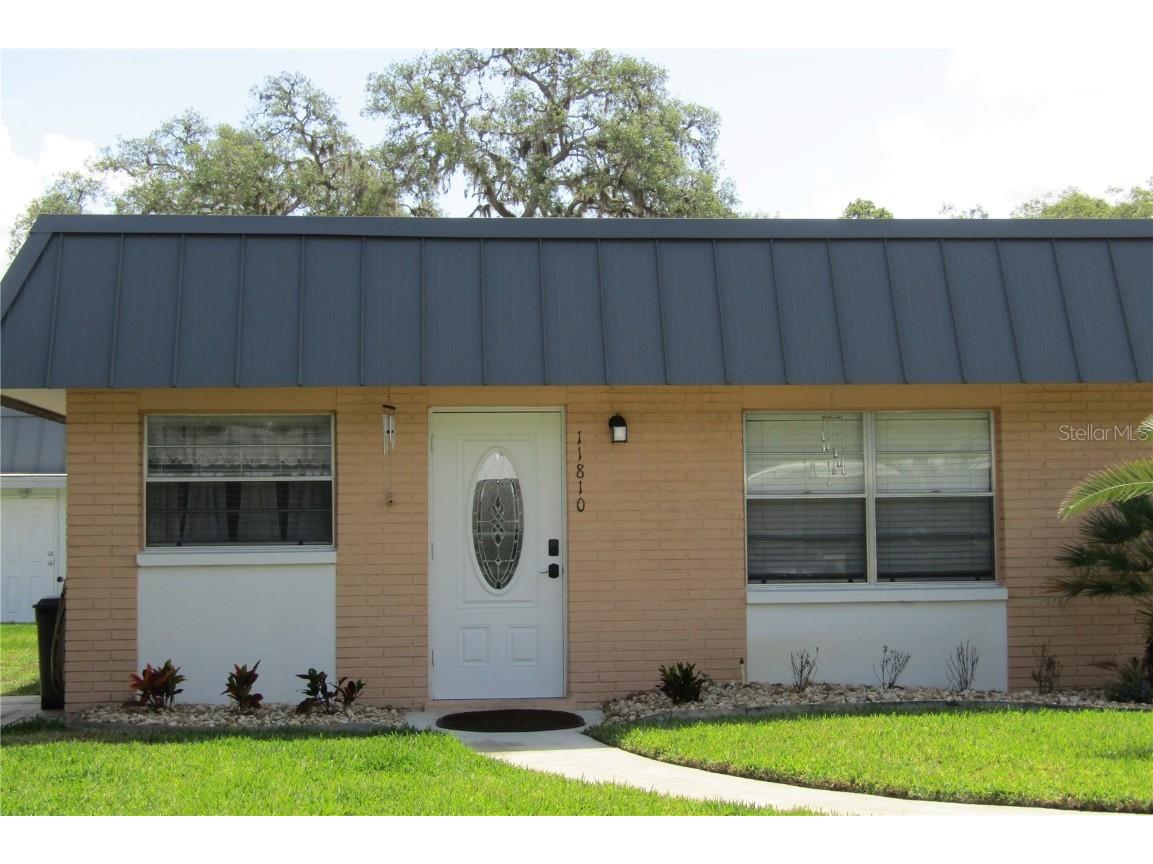11810 Bayonet Lane #90A New Port Richey FL 34654 W7854531 image1