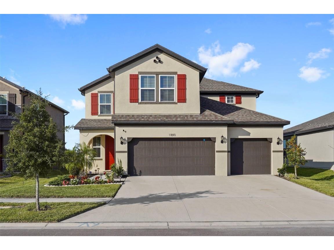 11810 Bluegrass Field Court Riverview FL 33579 T3415295 image1