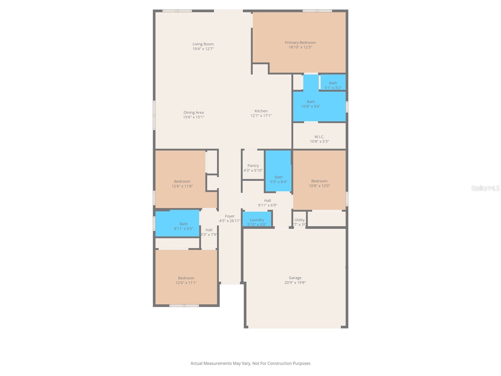 11810 N Providence Way Citrus Springs FL 34433 TB8469546 image51