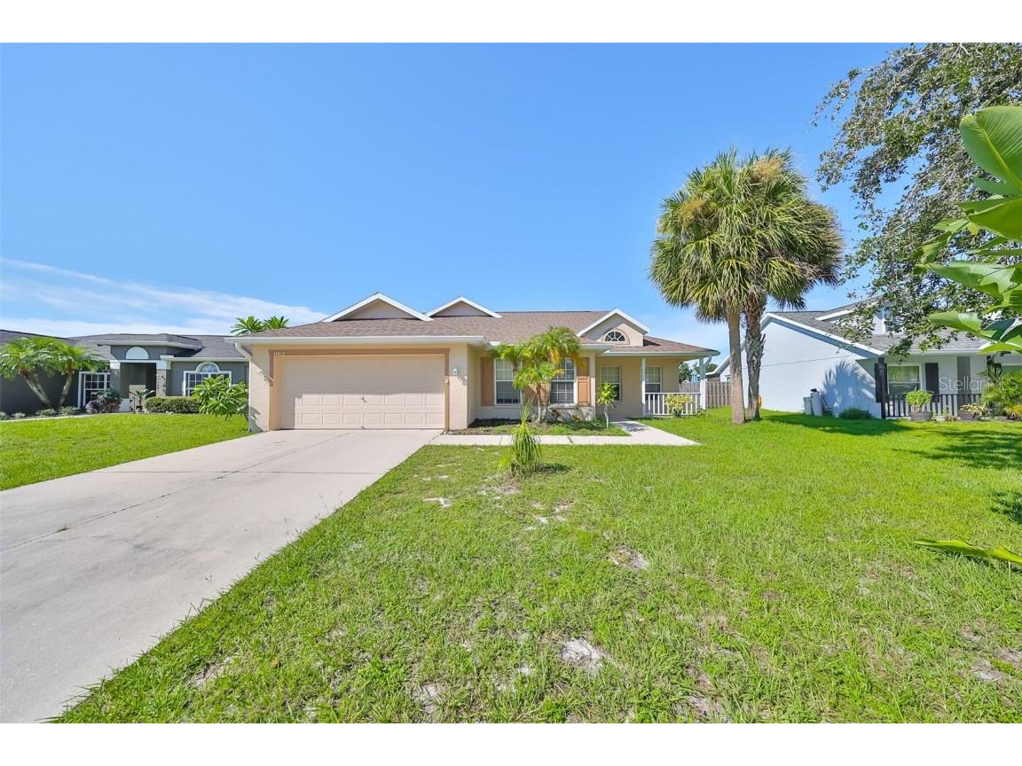 11813 Shrewsbury Lane Parrish FL 34219 - RETENTION LAKE IN BACKYARD TB8300377 image1