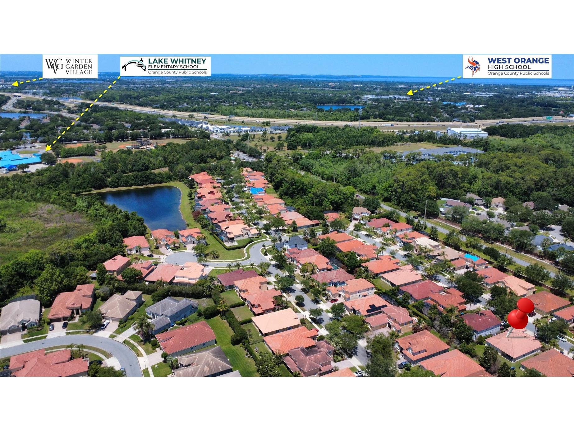 11813 Via Lucerna Circle Windermere FL 34786 O6404774 image5