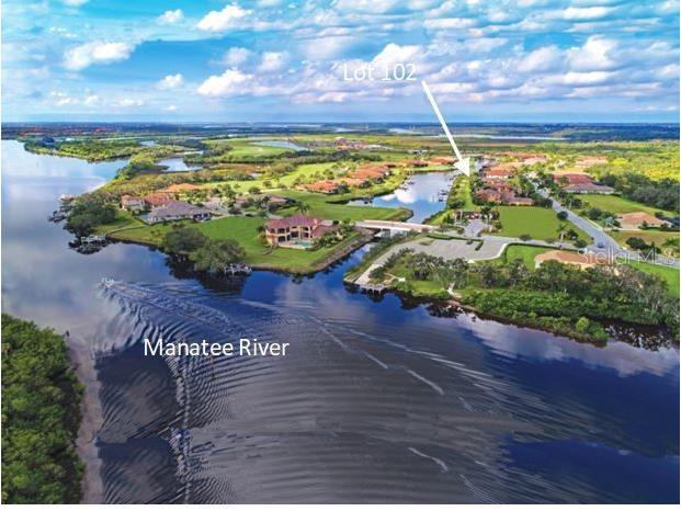 11815 River Shores Trail Parrish FL 34219 - THE MANATEE RIVER A4670744 image1