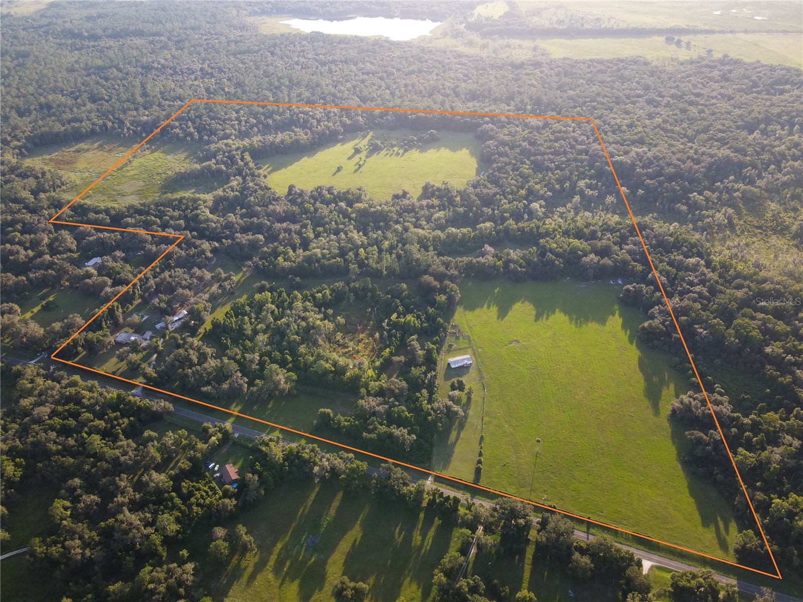 11816 SE County Road 234 Micanopy FL 32667 - STAFFORD POND GC538206 image1