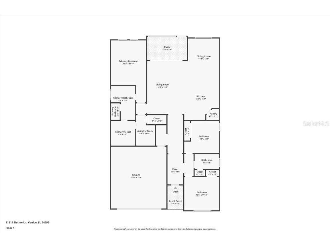11819 Sistine Lane Venice FL 34293 C7518822 image6
