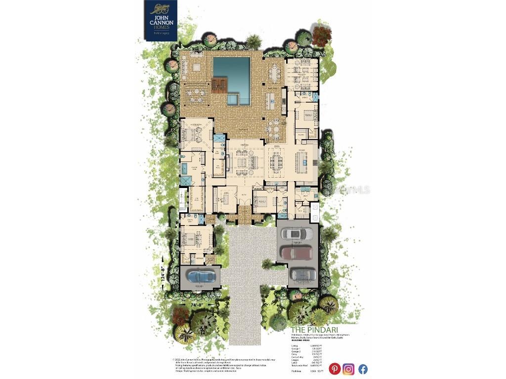 1182 Blue Shell Loop Sarasota FL 34240 A4653436 image64