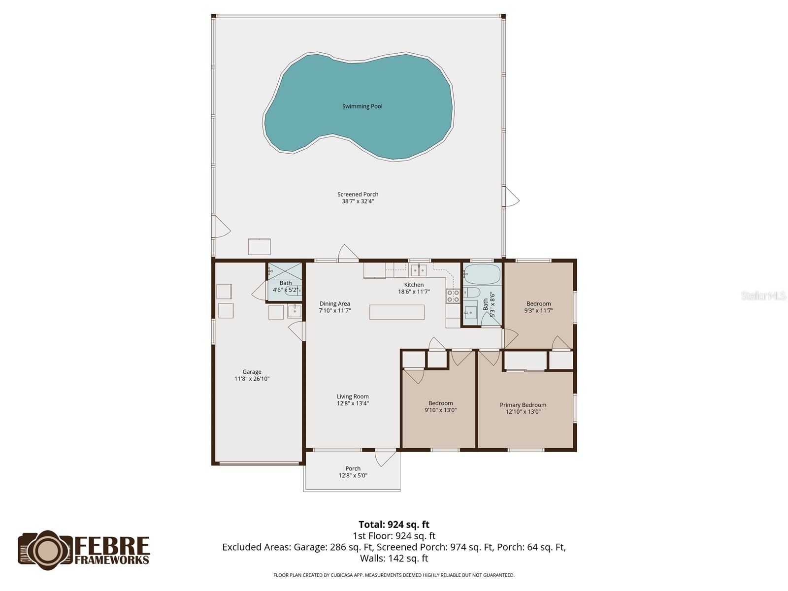 1182 Friar Tuck Lane Dunedin FL 34698 TB8510207 image45