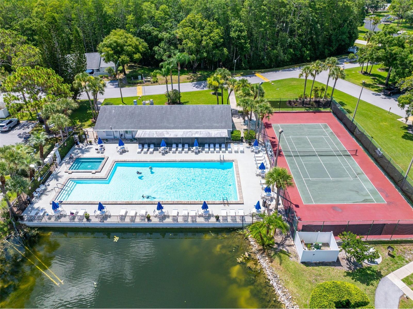 1182 Pine Ridge Circle W #A3 Tarpon Springs FL 34688 TB8526008 image31