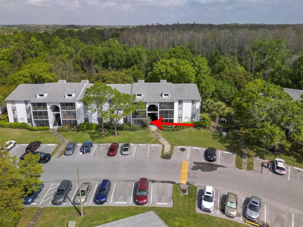1182 Pine Ridge Circle W #E1 Tarpon Springs FL 34688 U8234271 image1