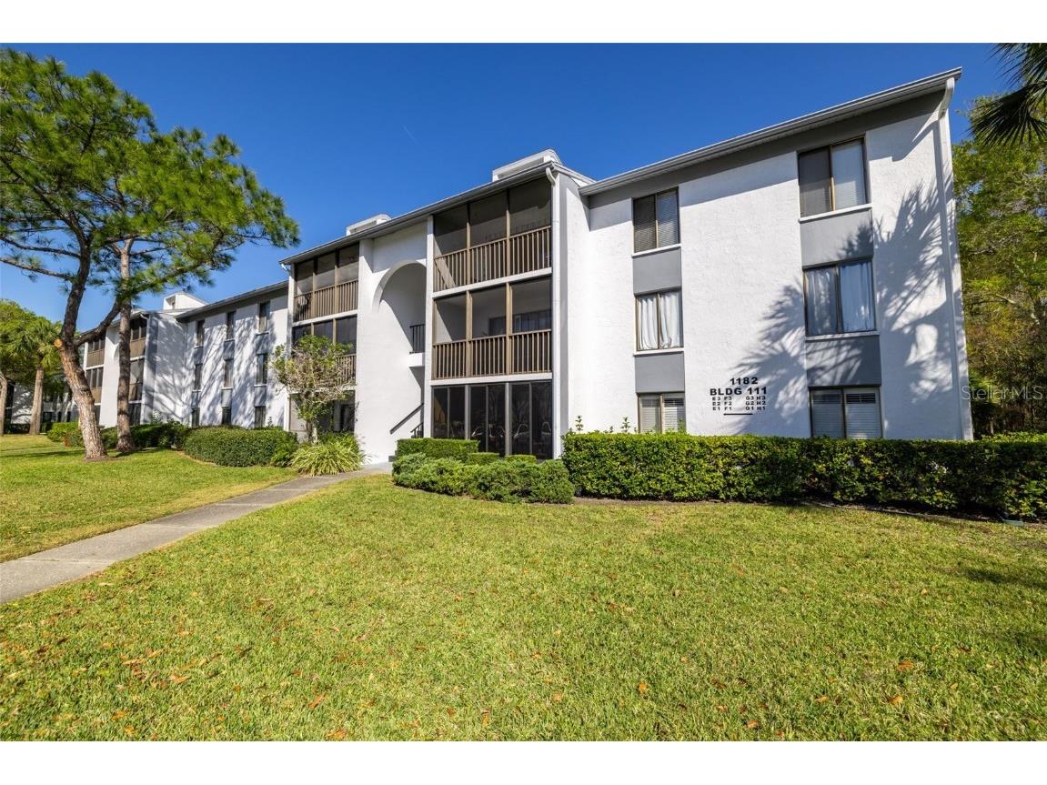 1182 Pine Ridge Circle W #E3 Tarpon Springs FL 34688 TB8307887 image1
