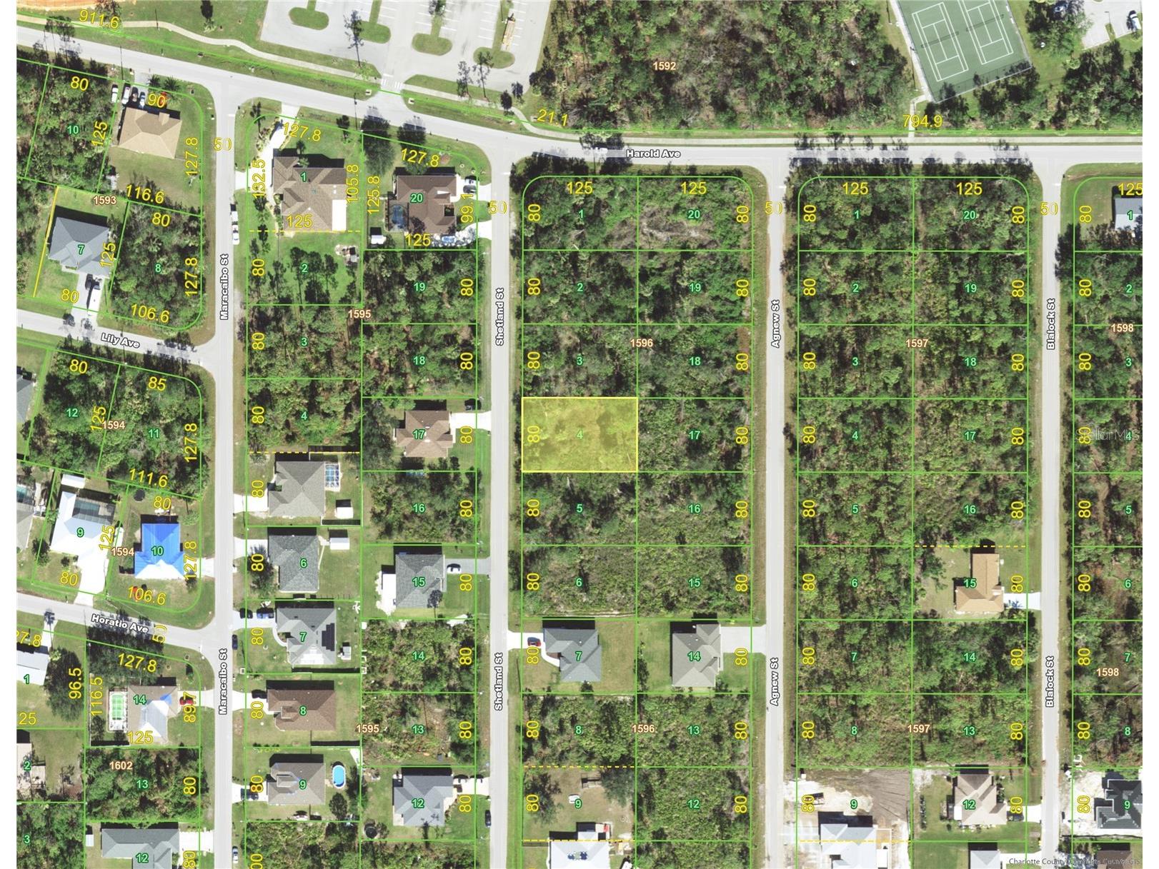 1182 Shetland Street Punta Gorda FL 33980 C7520613 image2