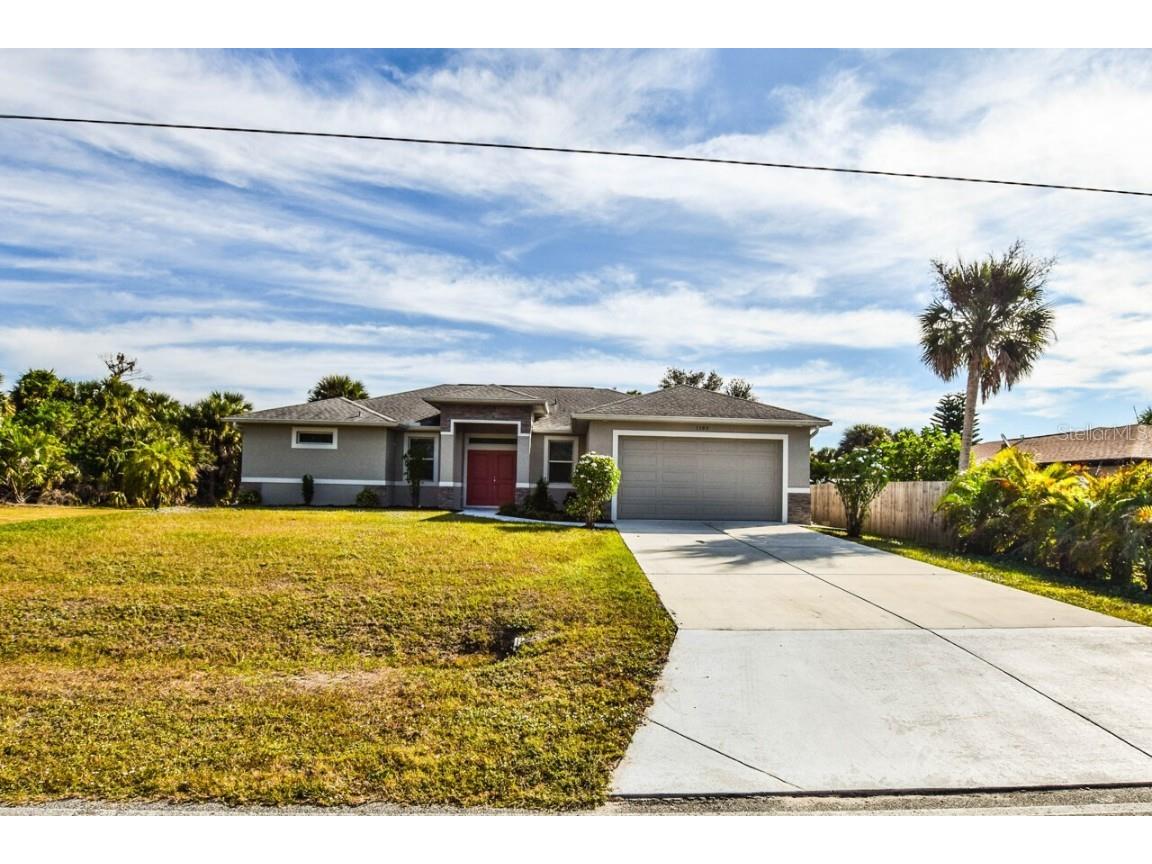 1182 Yorkshire Street Port Charlotte FL 33952 - MORNINGSTAR WATERWAY C7518114 image1