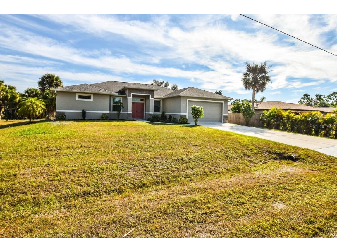 1182 Yorkshire Street Port Charlotte FL 33952 - MORNINGSTAR WATERWAY C7518114 image2