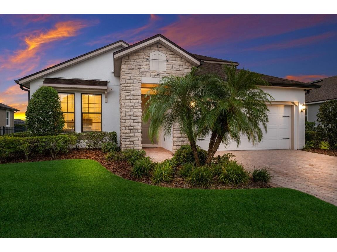 11820 Brookside Drive Bradenton FL 34211 - HARMONY LAKE POND A4623287 image1