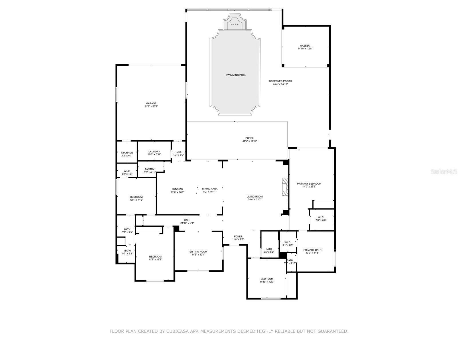 11820 Waterstone Loop Drive Windermere FL 34786 O6396187 image32