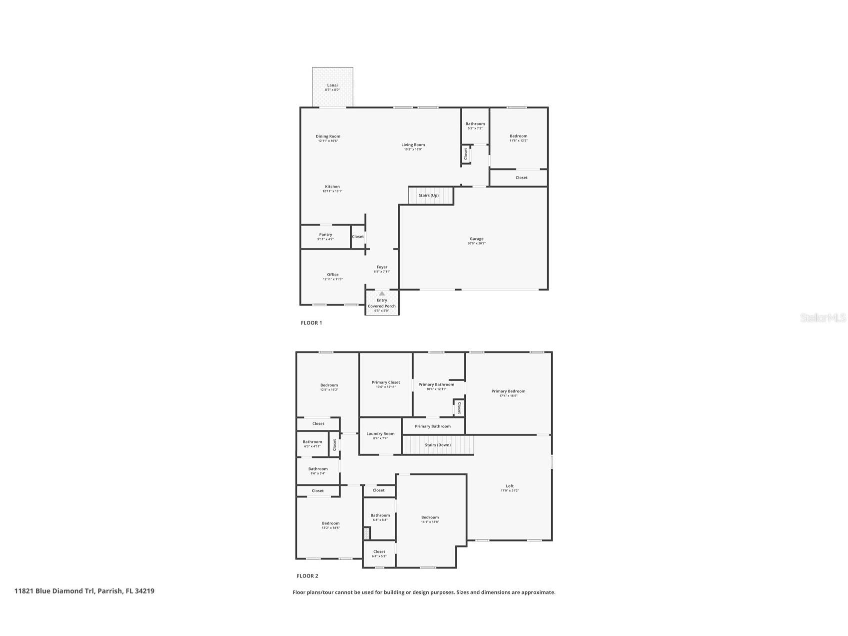 11821 Blue Diamond Trl Trail Parrish FL 34219 A4696993 image66