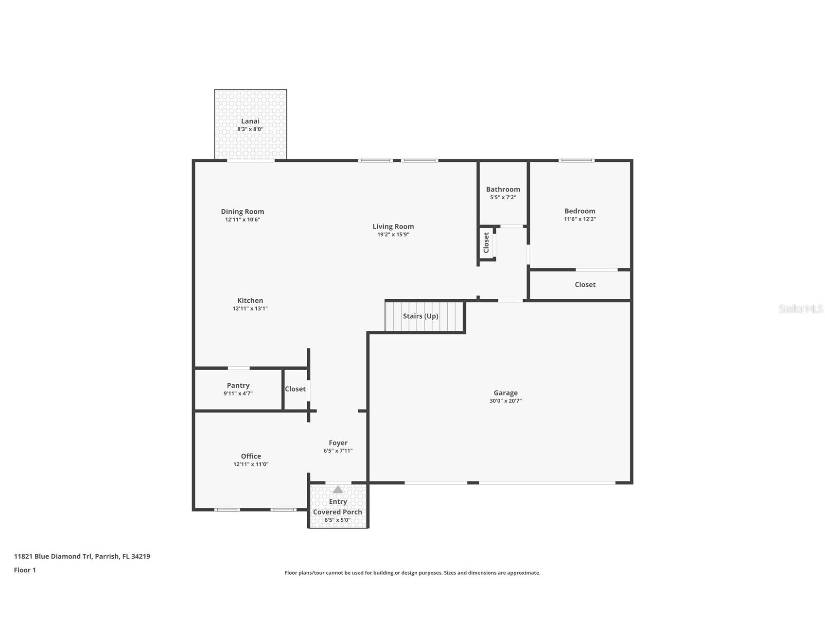 11821 Blue Diamond Trl Trail Parrish FL 34219 A4696993 image67