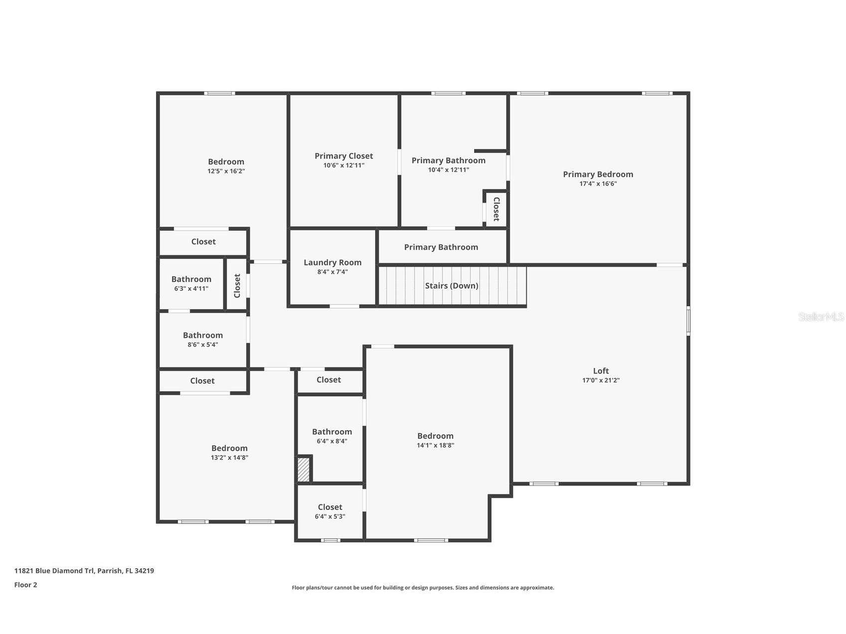 11821 Blue Diamond Trl Trail Parrish FL 34219 A4696993 image68