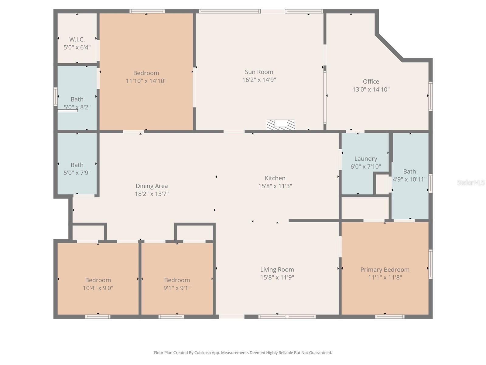 11821 Grovewood Avenue Thonotosassa FL 33592 TB8505516 image35