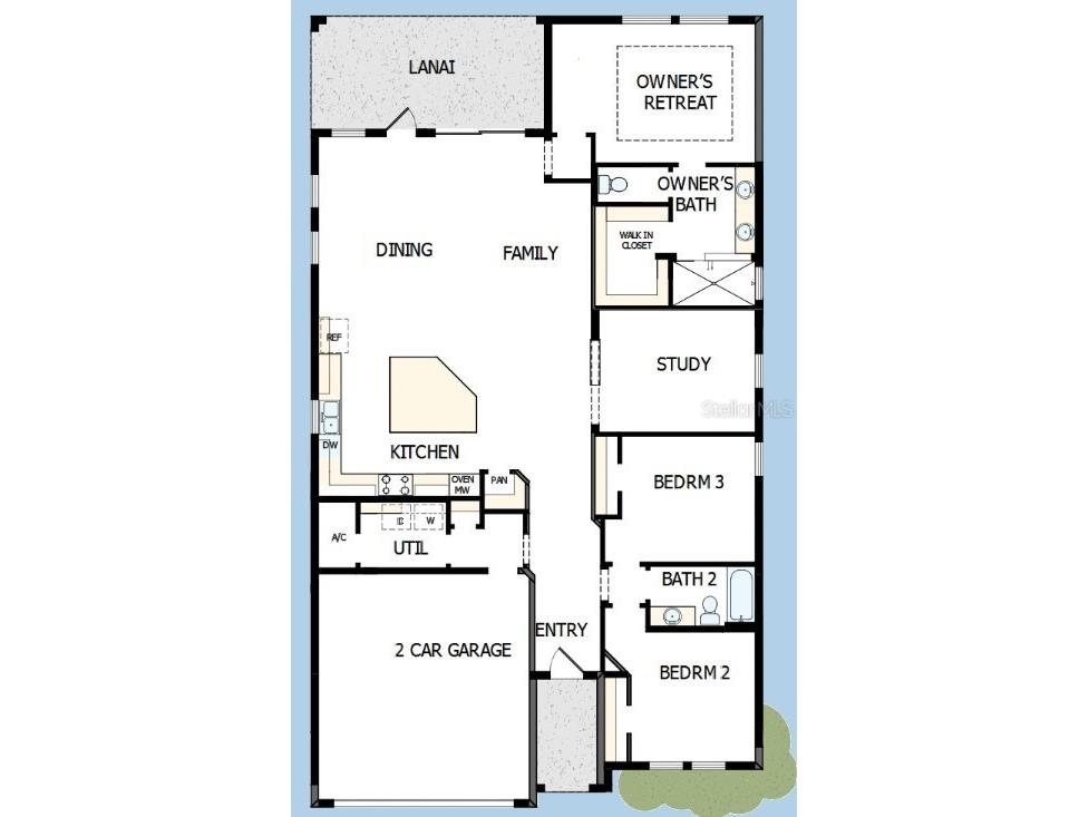 11821 Mile Marsh Drive Riverview FL 33569 TB8426594 image3