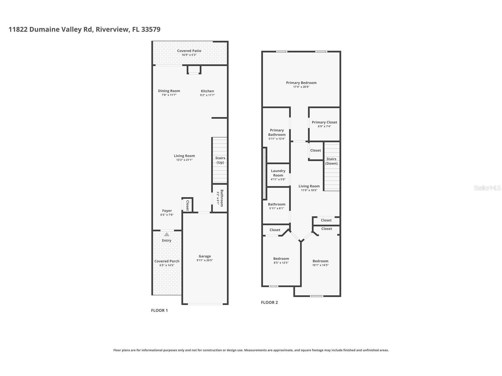 11822 Dumaine Valley Road Riverview FL 33579 TB8486891 image54