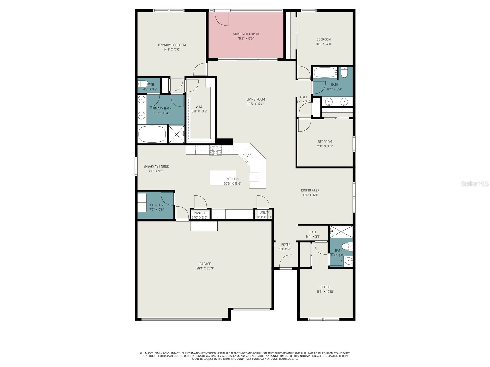 11825 Perennial Place Bradenton FL 34211 TB8482246 image25