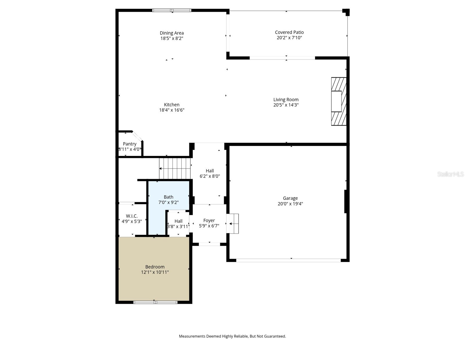 11826 Gavin Lane Odessa FL 33556 W7885508 image45