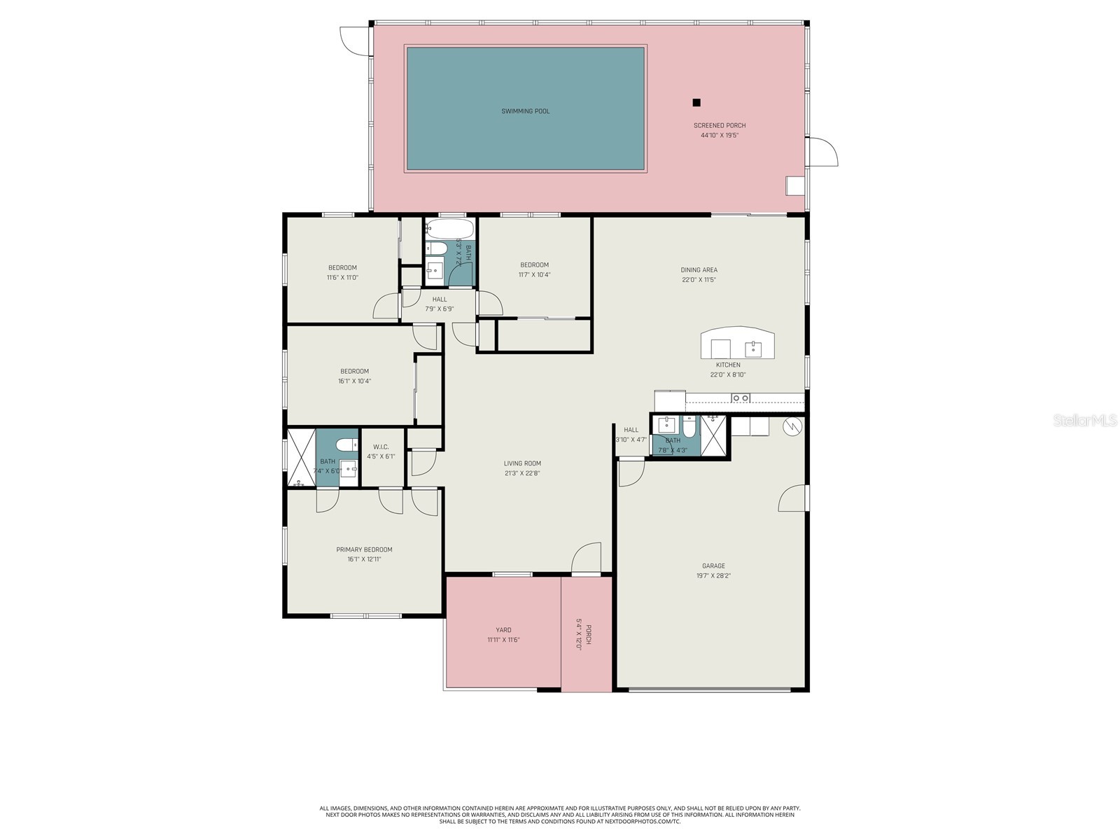 11828 Bingham Drive Port Richey FL 34668 W7884627 image32