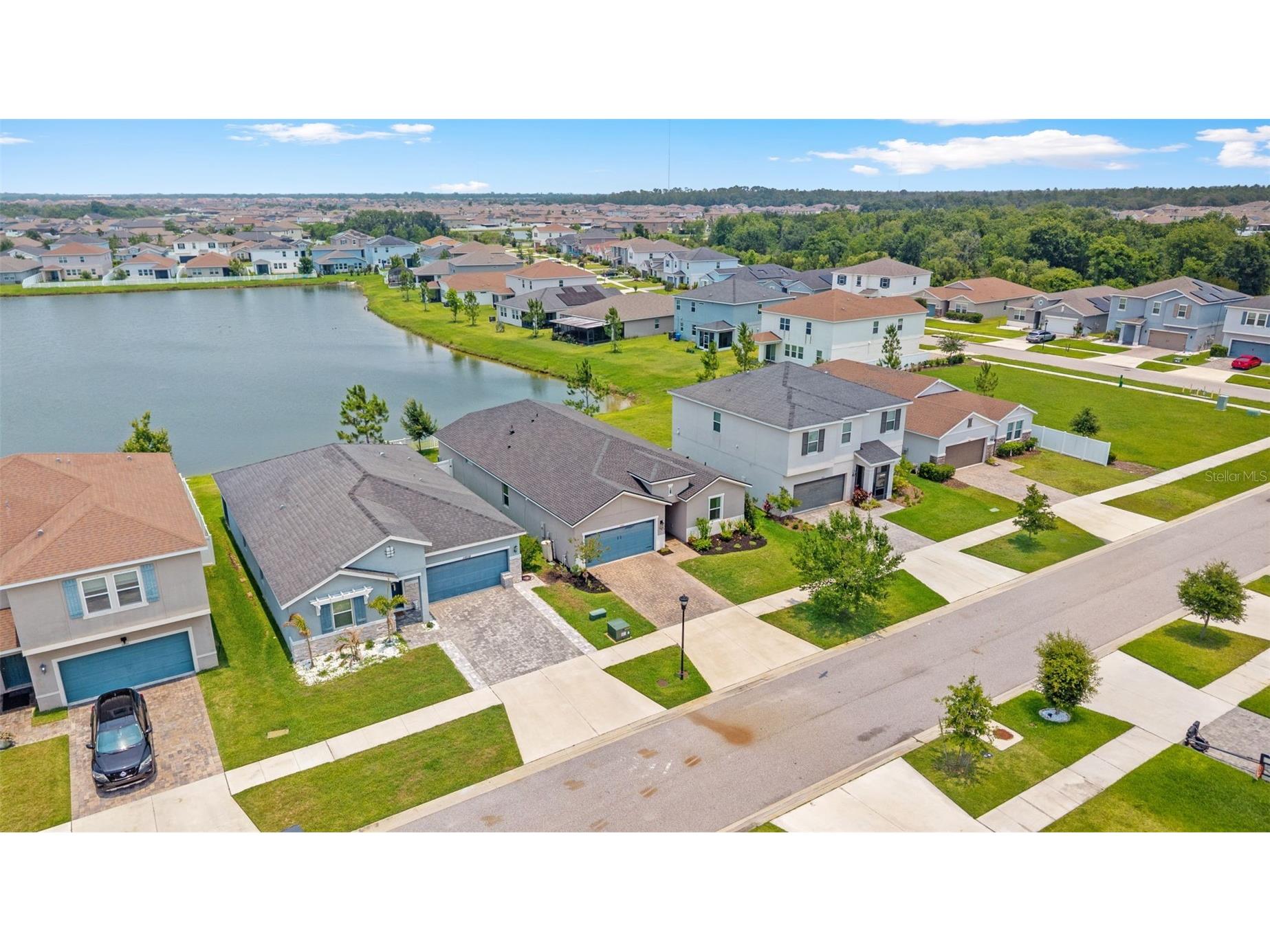 11832 Clare Hill Avenue Riverview FL 33579 - COMMUNITY POND TB8513881 image44