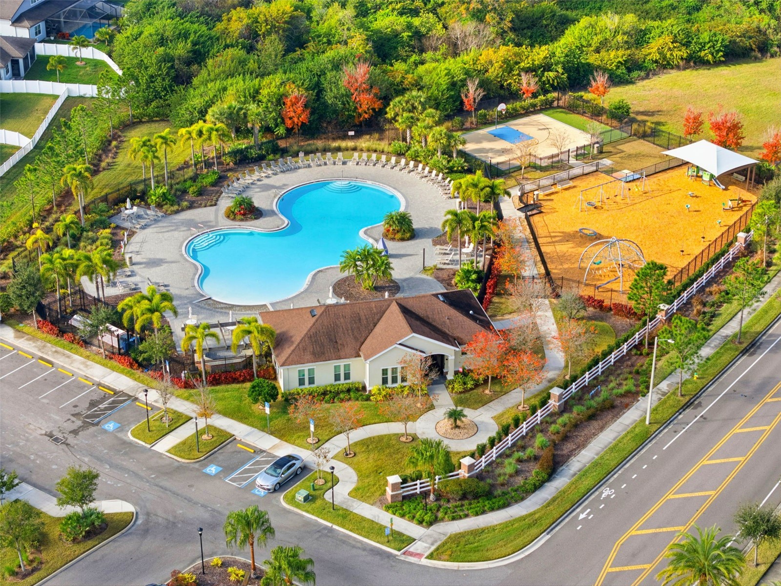 11832 Clare Hill Avenue Riverview FL 33579 - COMMUNITY POND TB8513881 image49