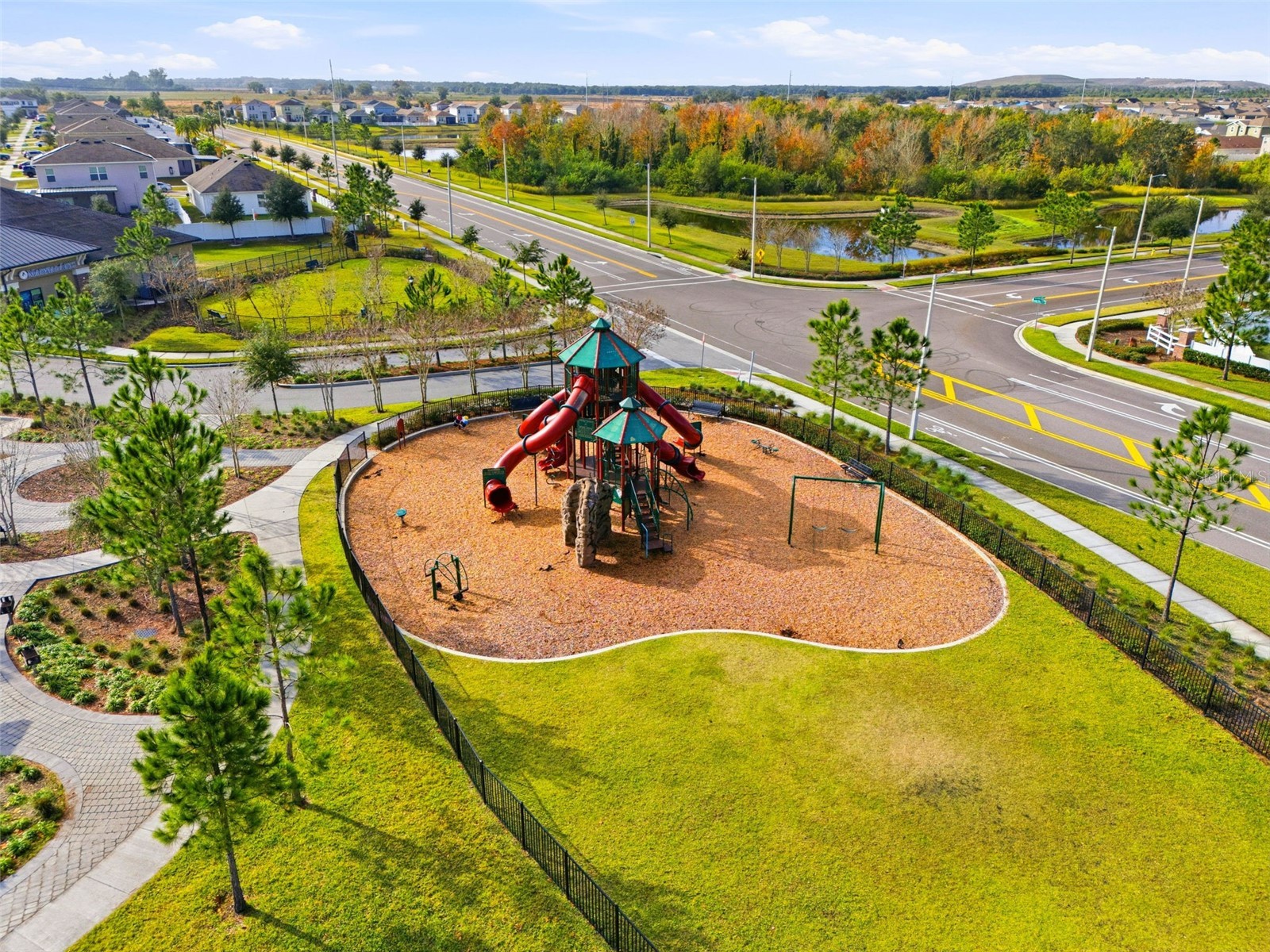 11832 Clare Hill Avenue Riverview FL 33579 - COMMUNITY POND TB8513881 image52
