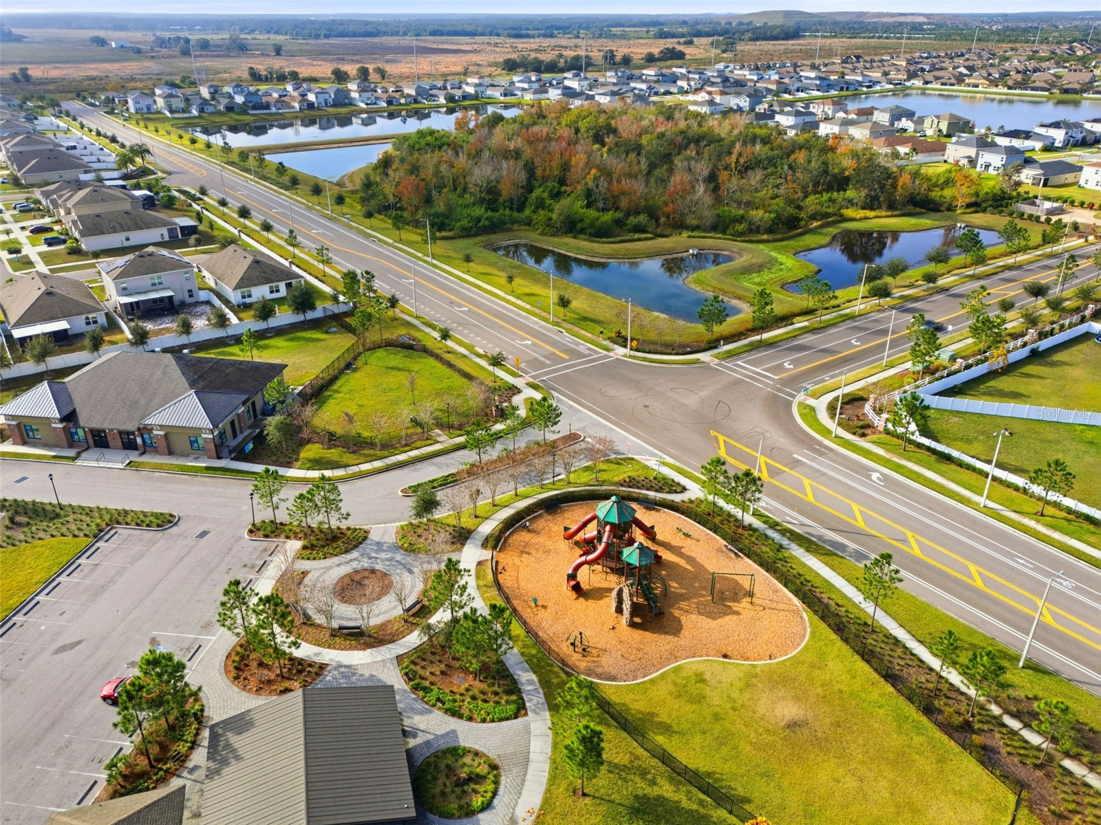 11832 Clare Hill Avenue Riverview FL 33579 - COMMUNITY POND TB8513881 image53
